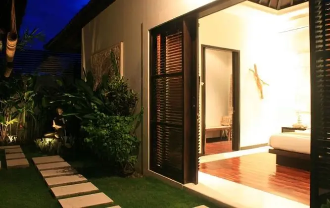 Villa, 1 Yatak Odası