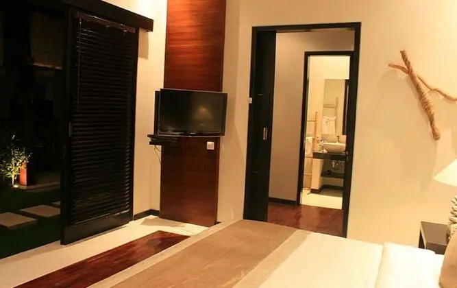 Villa, 1 Yatak Odası