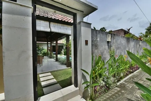 Villa, 1 Yatak Odası