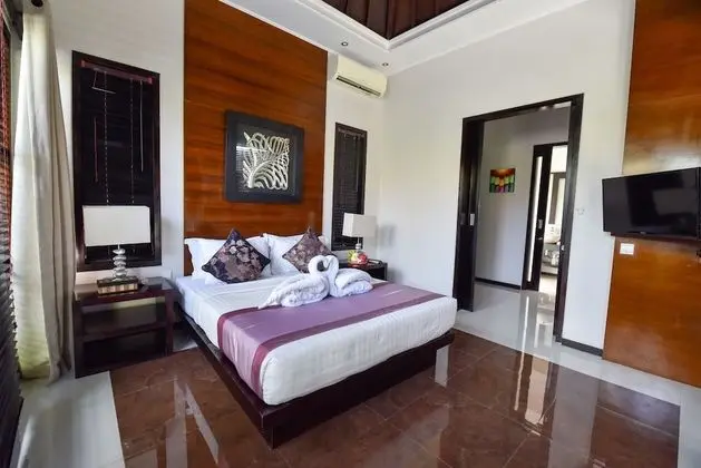 Villa, 2 Yatak Odası