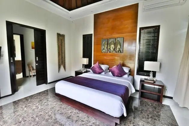 Villa, 2 Yatak Odası