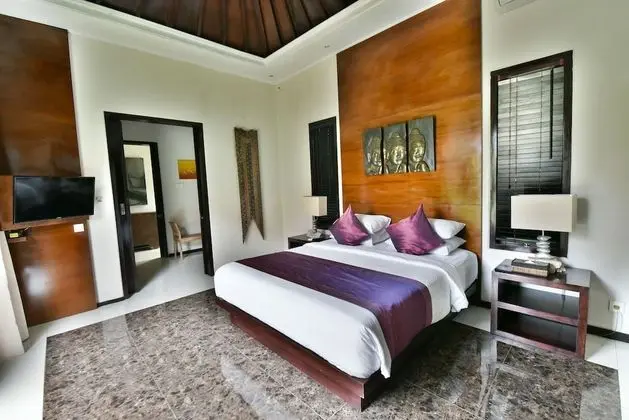Villa, 2 Yatak Odası