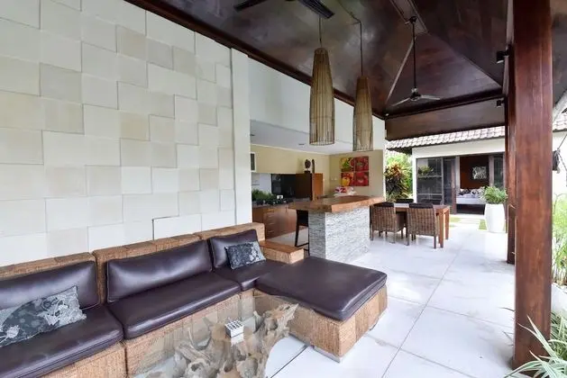 Villa, 2 Yatak Odası