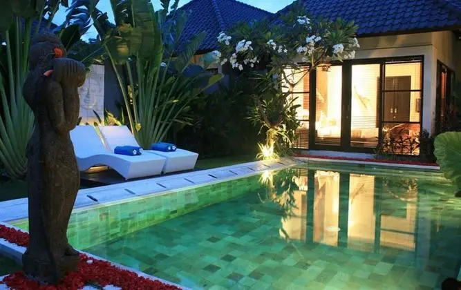 Villa, 2 Yatak Odası