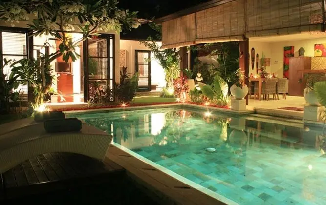 Villa, 2 Yatak Odası