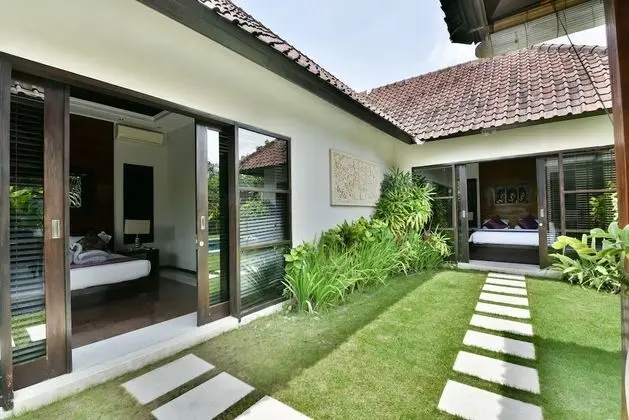 Villa, 2 Yatak Odası