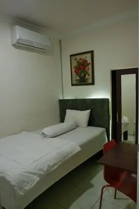 Basic Tek Kişilik Oda, 1 Tek Kişilik Yatak