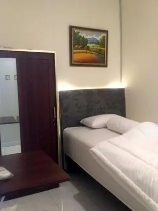 Basic Tek Kişilik Oda, 1 Tek Kişilik Yatak