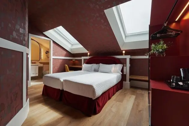 Design İki Ayrı Yataklı Oda