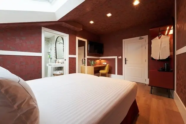 Design İki Ayrı Yataklı Oda