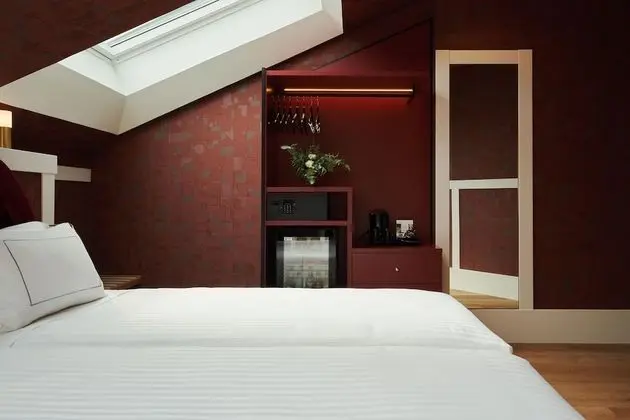 Design İki Ayrı Yataklı Oda