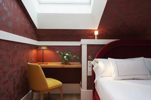 Design İki Ayrı Yataklı Oda