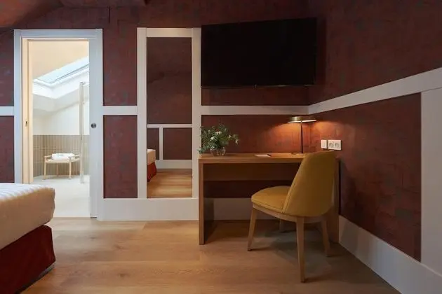 Design İki Ayrı Yataklı Oda