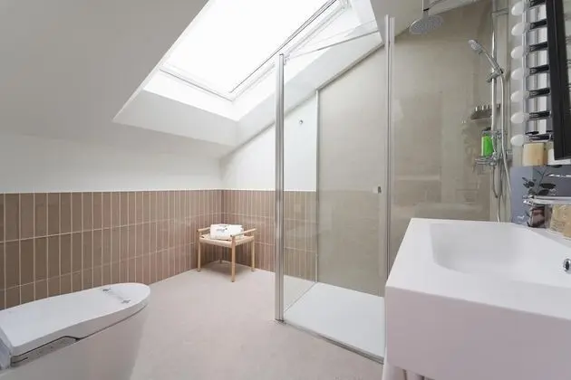 Design İki Ayrı Yataklı Oda