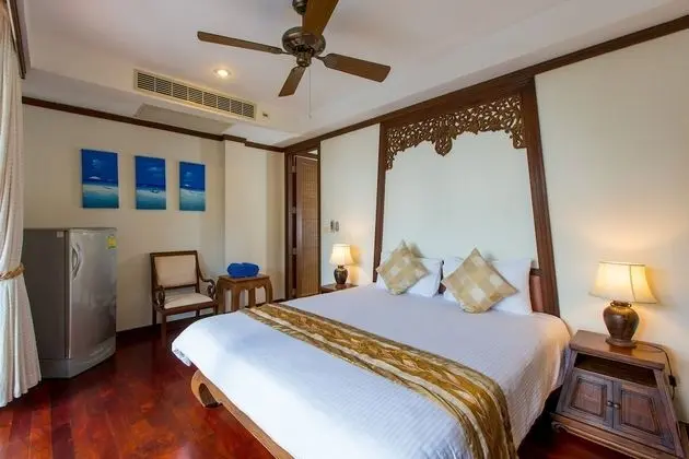 Deluxe Villa, 3 Yatak Odası, Kişiye Özel Havuzlu