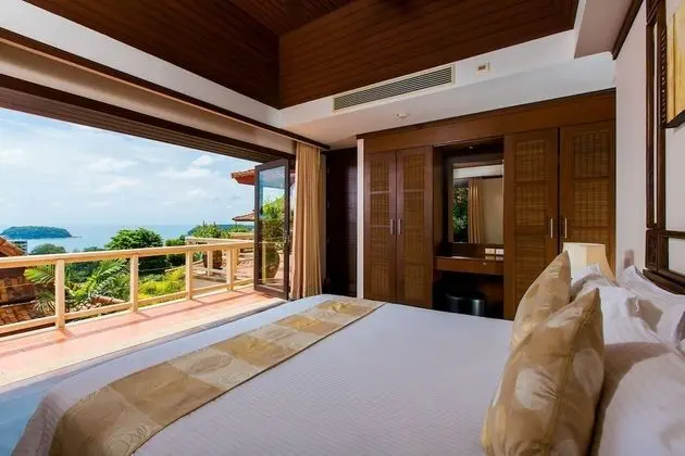 Deluxe Villa, 3 Yatak Odası, Kişiye Özel Havuzlu
