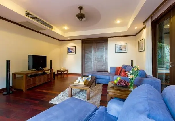 Deluxe Villa, 3 Yatak Odası, Kişiye Özel Havuzlu