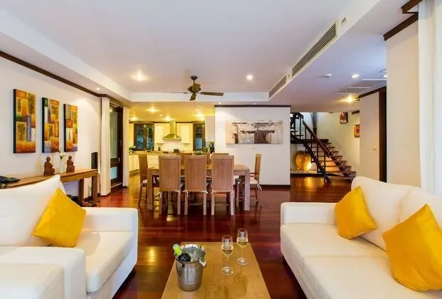 Deluxe Villa, 3 Yatak Odası, Kişiye Özel Havuzlu
