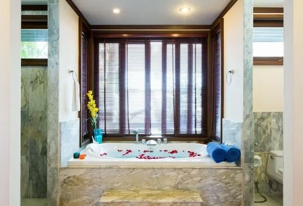 Deluxe Villa, 3 Yatak Odası, Kişiye Özel Havuzlu