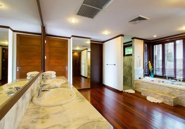 Deluxe Villa, 3 Yatak Odası, Kişiye Özel Havuzlu