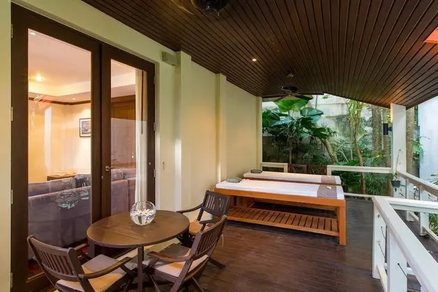 Deluxe Villa, 3 Yatak Odası, Kişiye Özel Havuzlu