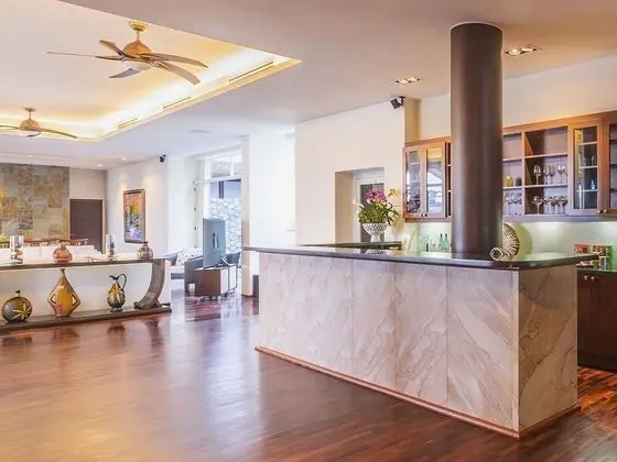 Villa, Kişiye Özel Havuzlu