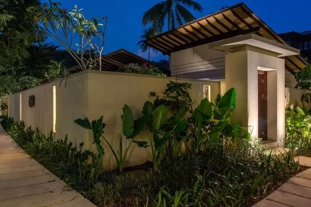 Tropical One Bedroom Pool Villa (King)