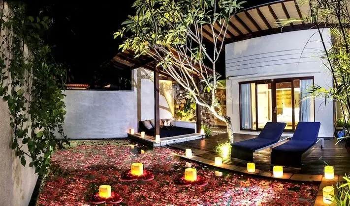 Tropical One Bedroom Pool Villa (King)
