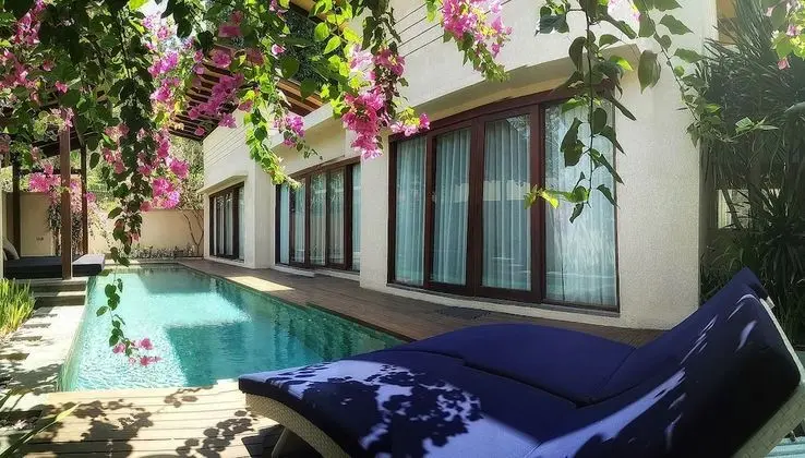 Two Bedrooms Private Pool Villa