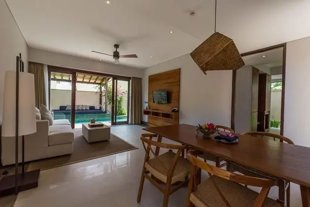Two Bedrooms Private Pool Villa