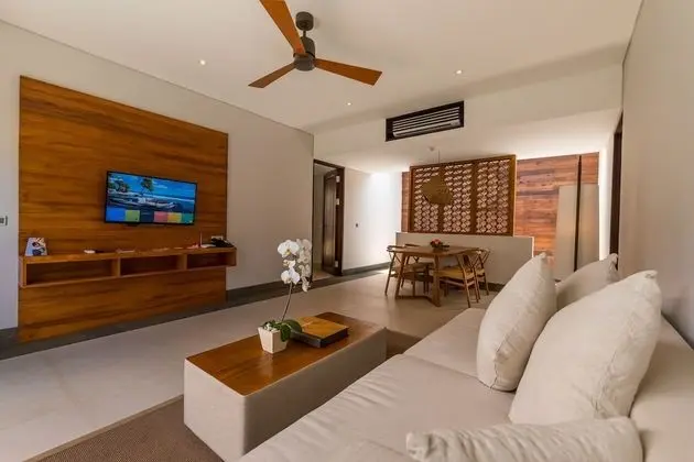 Two Bedrooms Private Pool Villa