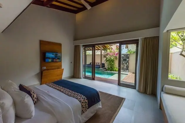 Two Bedrooms Private Pool Villa