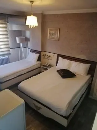 Standart Oda, Şehir Manzaralı