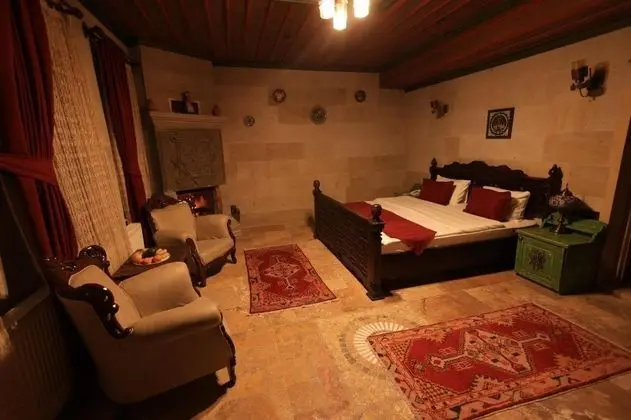 Özel Havuzlu Suit, Bahçe Manzaralı