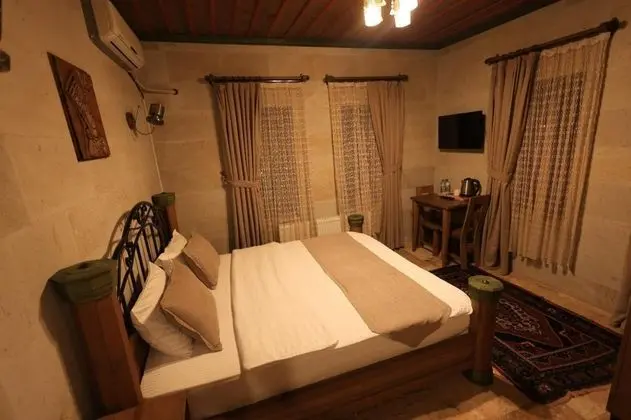Standart Oda, Vadi Manzaralı, Ortak Teraslı