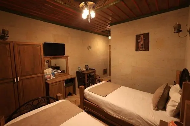 Twin, Vadi Manzaralı, Verandalı