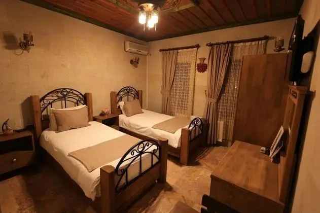 Twin, Vadi Manzaralı, Verandalı