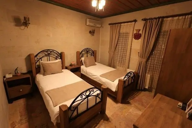 Twin, Vadi Manzaralı, Verandalı