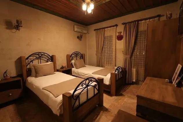 Twin, Vadi Manzaralı, Verandalı