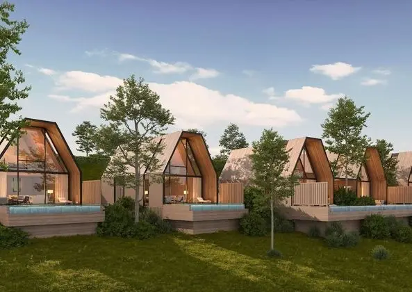 Villa, 1 Yatak Odası (Katara V)