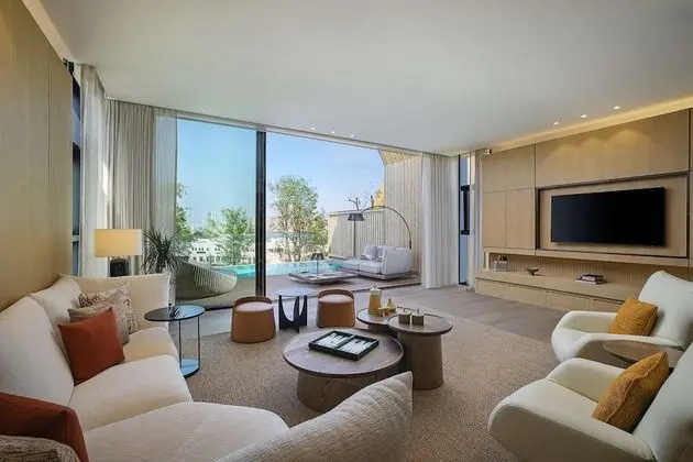Villa, 1 Yatak Odası (Katara V)