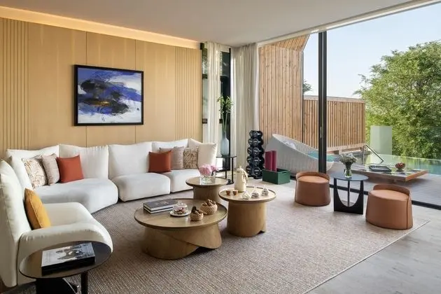Villa, 1 Yatak Odası (Katara V)