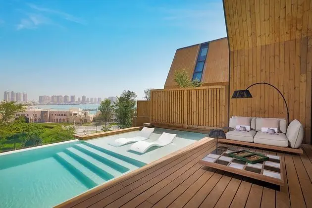 Villa, 1 Yatak Odası (Katara V)