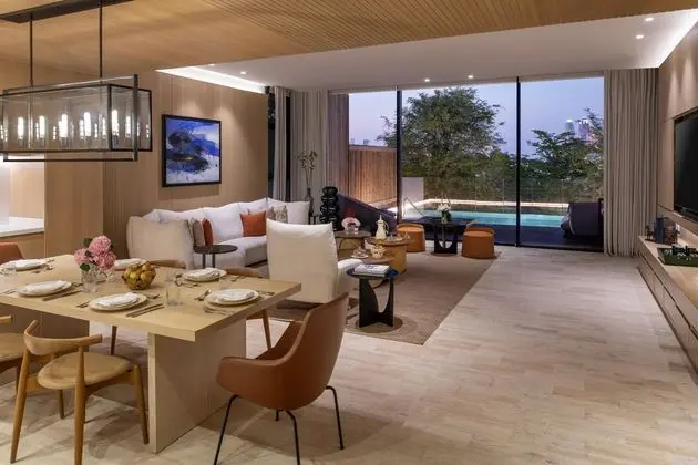Villa, 1 Yatak Odası (Katara V)