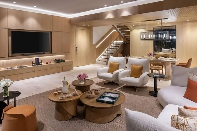 Villa, 1 Yatak Odası (Katara V)
