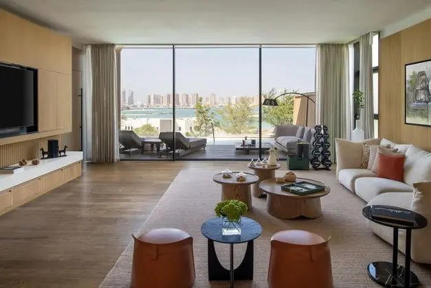 Villa, 2 Yatak Odası (Katara V)