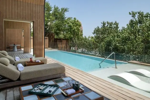 Villa, 2 Yatak Odası (Katara V)