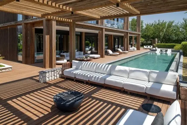 Royal Villa, 3 Yatak Odası, Manzaralı
