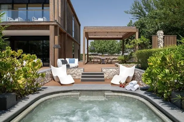 Royal Villa, 3 Yatak Odası, Manzaralı