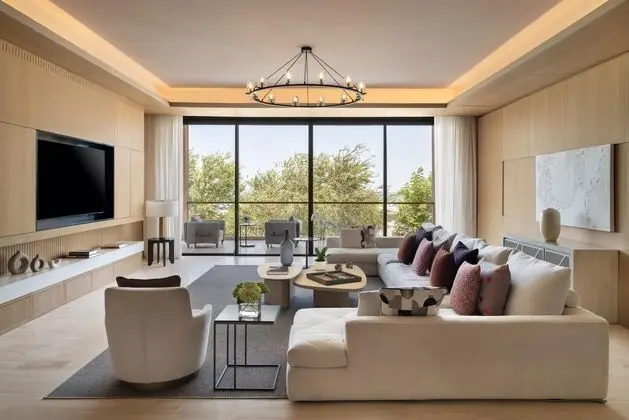 Royal Villa, 3 Yatak Odası, Manzaralı